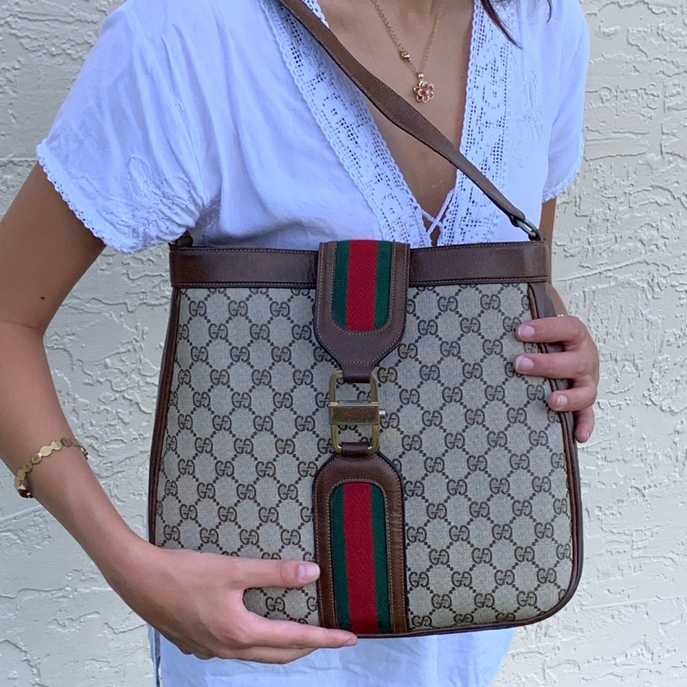 🔥GUCCI 60-70s Ophidia - Picture 3 of 12
